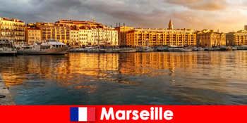 Rejser til Marseille Frankrig book hoteller og indkvartering tidligt