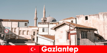 Kulturel tur til Gaziantep Tyrkiet anbefales altid