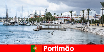 Maritime havnekrydstogter i Portimão Portugal for ikke-lokale