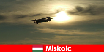 Flyvende lektioner og en masse natur i Miskolc Ungarn oplevelse