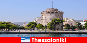 Bedste steder i Thessaloniki at udforske Grækenland med en guide