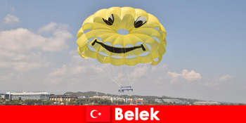 Temaparker i Belek Tyrkiet en oplevelse for familier på ferie