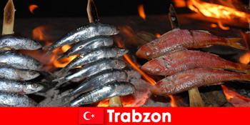 Trabzon Tyrkiet Kulinarisk rejse ind i en verden af fiskespecialiteter