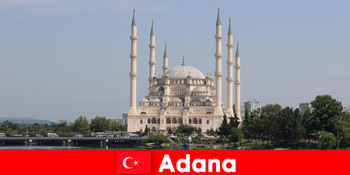 De bedste ting at gøre i Adana Tyrkiet på ferie Udforsk