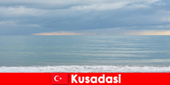 Kusadasi Tyrkiet en ferieby med smukke bugter til den perfekte ferie