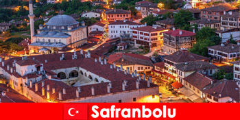 Udforsk Safranbolu Tyrkiet seværdigheder og vartegn med en guide