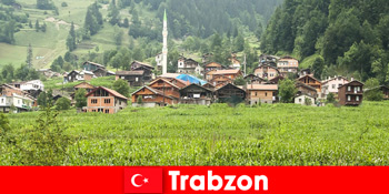Trabzon Tyrkiet Insider tip væk fra masseturisme for emigranter