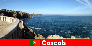 Ferie i Cascais Portugal med sol, hav og masser af afslapning