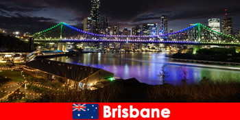 Brisbane Australien for unge rejsende med de bedste fritidsaktiviteter og eventyroplevelser