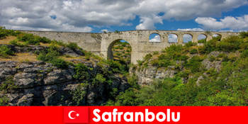 Kulturturisme i Safranbolu Türkiye er altid en oplevelse for nysgerrige feriegæster