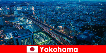 Rejsetips til hoteller og indkvartering i Yokohama Japan