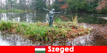Bedste sæson for Szeged Hungary for rejsende