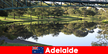 Tips og seværdigheder til din ferie i Adelaide Australien