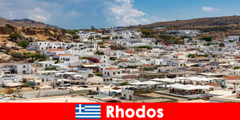 Inklusiv ferie for børnefamilier på Rhodos i Grækenland