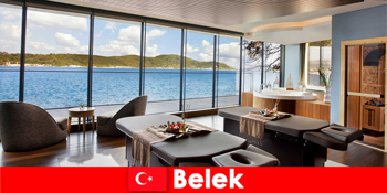 Kurcentre og sundhedsturisme i Belek Tyrkiet
