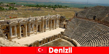 Denizlis historiske og kulturelle arv Et væld af gamle byer