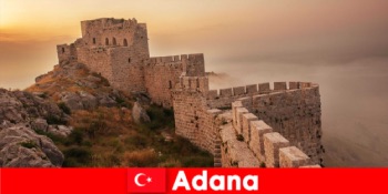 Kultur, kulturel mangfoldighed og kulinariske lækkerier i Adana Tyrkiet