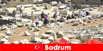 En rejse gennem Tyrkiets historie i Bodrum