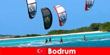 Vandsport og underholdning i Bodrum Tyrkiets hovedstad for eventyr og sjov
