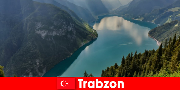 Oplev magien i Türkiye (Tyrkiet) Trabzon Eventyrlige vandreture gennem den betagende natur i Uzungöl